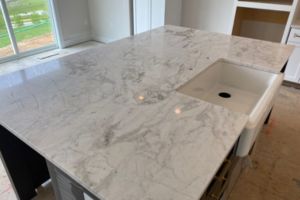 Showcase examples of how dolomite countertops can be integrated into diverse design themes, from rustic to contemporary.