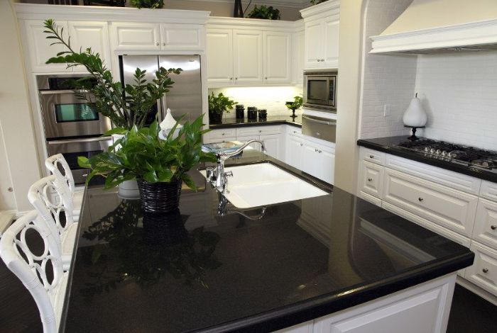 Transform Your Kitchen: Inspiring Ideas with Quartz Countertops ...