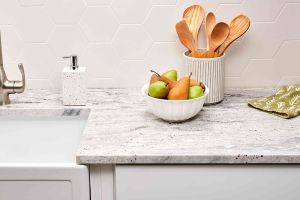 From rustic to modern designs, granite countertops can complement any kitchen style, enhancing the overall look and feel.